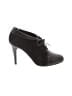 J.Crew 100% Leather Black Heels Size 8 - photo 1