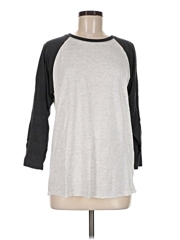 Hobbs London 3/4 Sleeve T-Shirt (view 1)