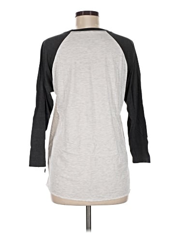 Hobbs London 3/4 Sleeve T-Shirt (view 2)