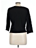 Threads 4 Thought Black 3/4 Sleeve Top Size L - photo 2