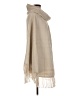 Burberry Ivory Poncho One size - photo 4