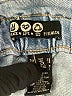 Rewash 100% Cotton Blue Denim Shorts Size 3 - photo 3