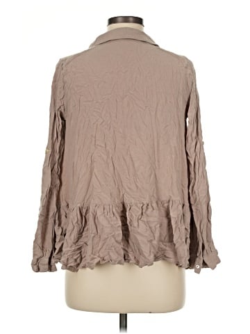 Mittoshop Long Sleeve Blouse (view 2)