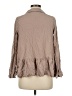 Mittoshop Tan Long Sleeve Blouse Size M - photo 2