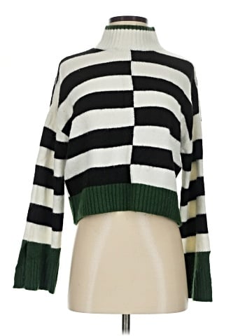 William Rast Pullover Sweater (view 1)