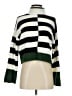 William Rast Stripes Green Pullover Sweater Size S - photo 1