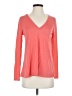 Chaser Orange Long Sleeve Top Size S - photo 1