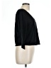 Threads 4 Thought Black 3/4 Sleeve Top Size L - photo 4