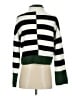 William Rast Stripes Green Pullover Sweater Size S - photo 2