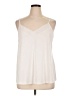 Lane Bryant Ivory Tank Top Size 14 - 16 Plus - photo 1