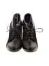 J.Crew 100% Leather Black Heels Size 8 - photo 2