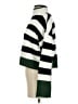William Rast Stripes Green Pullover Sweater Size S - photo 5