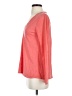Chaser Orange Long Sleeve Top Size S - photo 5