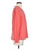 Chaser Orange Long Sleeve Top Size S - photo 4