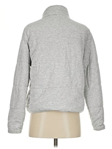 Three Dots Zip Up Hoodie (view 2)