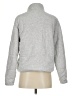 Three Dots Gray Zip Up Hoodie Size S - photo 2