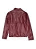 Forever 21 Burgundy Jacket Size 13 - 14 - photo 2