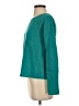 Alashan Solid Teal Pullover Sweater Size XS - photo 5