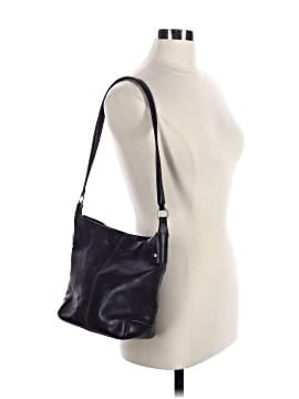 Fossil Leather Shoulder Bag (view 2)