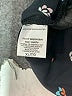 Pleione 100% Polyester Black 3/4 Sleeve Blouse Size XL - photo 8