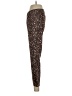 Boston Proper Animal Print Brown Jeggings Size 2 - photo 5