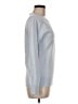 French Connection Blue Pullover Sweater Size M - photo 4