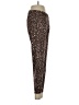 Boston Proper Animal Print Brown Jeggings Size 2 - photo 4