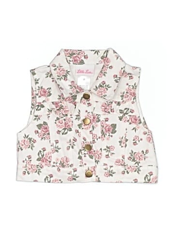 Little Lass Vest (view 1)