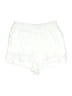 Glamorous White Shorts Size S - photo 1