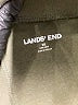Lands' End Solid Green Casual Pants Size 3X - photo 4