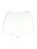 Glamorous White Shorts Size S - photo 2