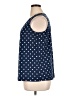 St. John's Bay Blue Tank Top Size 1X - photo 5