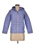 Lands' End 100% Nylon Solid Purple Jacket Size L - photo 1