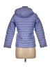 Lands' End 100% Nylon Solid Purple Jacket Size L - photo 2