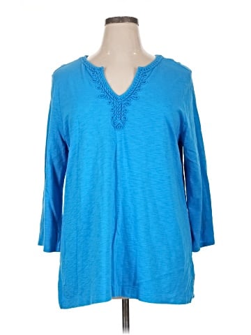 Tommy Bahama 3/4 Sleeve T-Shirt (view 1)