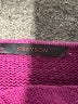 Greyson Burgundy Wool Pullover Sweater Size S - photo 7