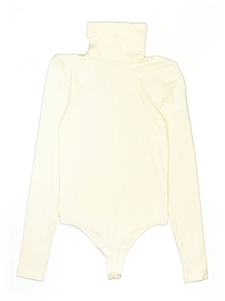 Wolford Bodysuit In Ivory