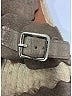 Chloé 100% Leather Gray Sandals Size EU 36 - photo 5