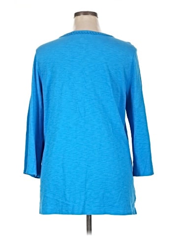 Tommy Bahama 3/4 Sleeve T-Shirt (view 2)