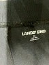 Lands' End Solid Black Active Pants Size 3X - photo 4