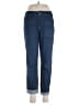Chico's Solid Blue Jeans Size Med (1.5) - photo 1