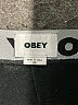 Obey Black Shorts Size XS - photo 3