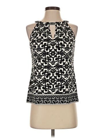 White House Black Market Sleeveless Blouse (view 1)