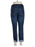 Chico's Solid Blue Jeans Size Med (1.5) - photo 2