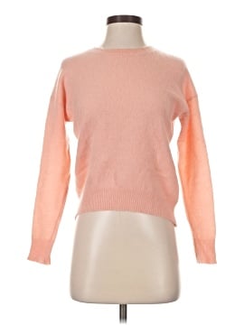 360 Cashmere Cashmere Pullover Sweater
