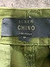 J.Crew 100% Cotton Green Jeans Size 0 - photo 7