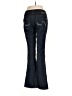 Grane Chevron-herringbone Blue Jeans Size 7 - photo 2