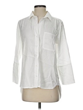 Cloth & Stone 3/4 Sleeve Button Down Shirt
