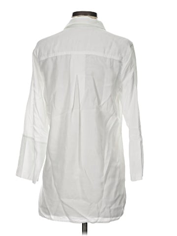 Cloth & Stone 3/4 Sleeve Button-Down Shirt (view 2)