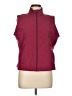 Columbia 100% Polyester Burgundy Vest Size L - photo 1